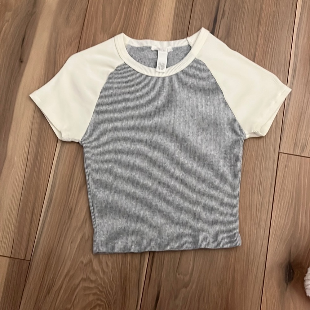 pacsun baby tee (cropped)